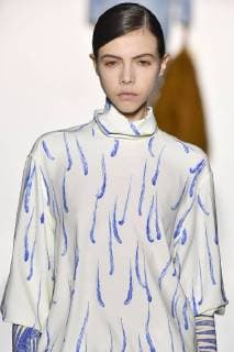 Paris Fashion Week. Défile PAP Automne Hiver 2018 19. DRIES VAN NOTEN. Editorial use only Copyright: xGuyxMarineaux STAR_224619_063
