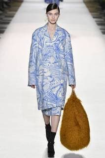 Paris Fashion Week. Défile PAP Automne Hiver 2018 19. DRIES VAN NOTEN. Editorial use only Copyright: xGuyxMarineaux STAR_224619_064