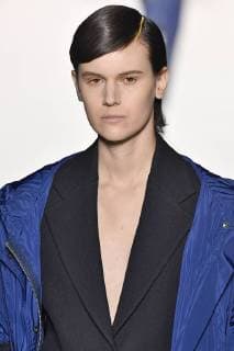 Paris Fashion Week. Défile PAP Automne Hiver 2018 19. DRIES VAN NOTEN. Editorial use only Copyright: xGuyxMarineaux STAR_224619_069