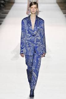Paris Fashion Week. Défile PAP Automne Hiver 2018 19. DRIES VAN NOTEN. Editorial use only Copyright: xGuyxMarineaux STAR_224619_070