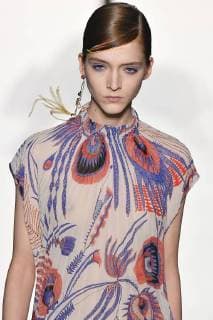 Paris Fashion Week. Défile PAP Automne Hiver 2018 19. DRIES VAN NOTEN. Editorial use only Copyright: xGuyxMarineaux STAR_224619_072