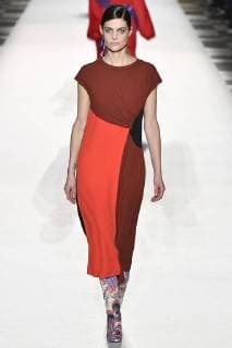 Paris Fashion Week. Défile PAP Automne Hiver 2018 19. DRIES VAN NOTEN. Editorial use only Copyright: xGuyxMarineaux STAR_224619_080