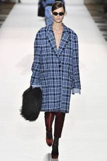 Paris Fashion Week. Défile PAP Automne Hiver 2018 19. DRIES VAN NOTEN. Editorial use only Copyright: xGuyxMarineaux STAR_224619_085