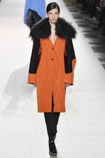 Paris Fashion Week. Défile PAP Automne Hiver 2018 19. DRIES VAN NOTEN. Editorial use only Copyright: xGuyxMarineaux STAR_224619_090