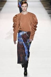 Paris Fashion Week. Défile PAP Automne Hiver 2018 19. DRIES VAN NOTEN. Editorial use only Copyright: xGuyxMarineaux STAR_224619_093