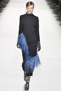 Paris Fashion Week. Défile PAP Automne Hiver 2018 19. DRIES VAN NOTEN. Editorial use only Copyright: xGuyxMarineaux STAR_224619_097