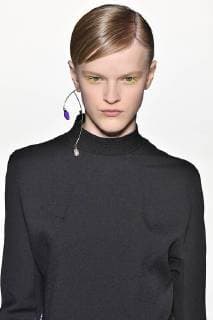 Paris Fashion Week. Défile PAP Automne Hiver 2018 19. DRIES VAN NOTEN. Editorial use only Copyright: xGuyxMarineaux STAR_224619_098