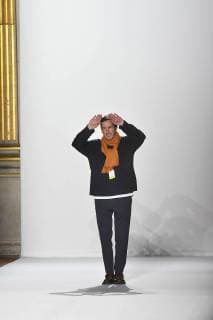 Paris Fashion Week. Défile PAP Automne Hiver 2018 19. DRIES VAN NOTEN. Editorial use only Copyright: xGuyxMarineaux STAR_224619_101