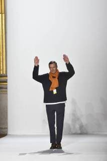 Paris Fashion Week. Défile PAP Automne Hiver 2018 19. DRIES VAN NOTEN. Editorial use only Copyright: xGuyxMarineaux STAR_224619_102