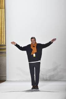 Paris Fashion Week. Défile PAP Automne Hiver 2018 19. DRIES VAN NOTEN. Editorial use only Copyright: xGuyxMarineaux STAR_224619_103