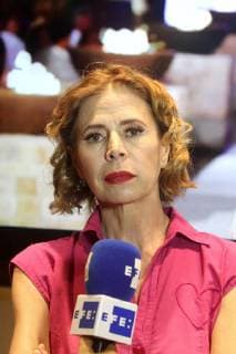 Spanish designer Agatha Ruiz de la Prada speaks with Efe before the presentation of her new spring summer collection in Puerto Morelos, in the state of Quintana Roo, Mexico, on 3 March 2018. Spanish Agatha Ruiz de la Prada presents her new collection in the Caribbean of Mexico !ACHTUNG: NUR REDAKTIONELLE NUTZUNG!  Copyright: xAlonsoxCupulx MEX30 20180304-636557357081952096