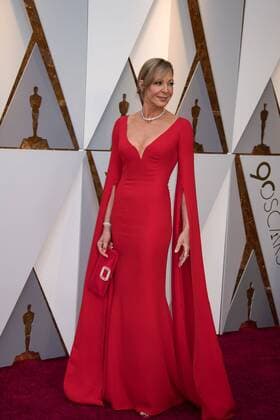 Allison Janney, Oscar nominee for Best Actress in a Supporting Role, arrives on the red carpet of The 90th OscarsÂ® at the DolbyÂ® Theatre in Hollywood, CA on Sunday, March 4, 2018.  Copyright: xMichaelxBakerx 33546_027PLX
