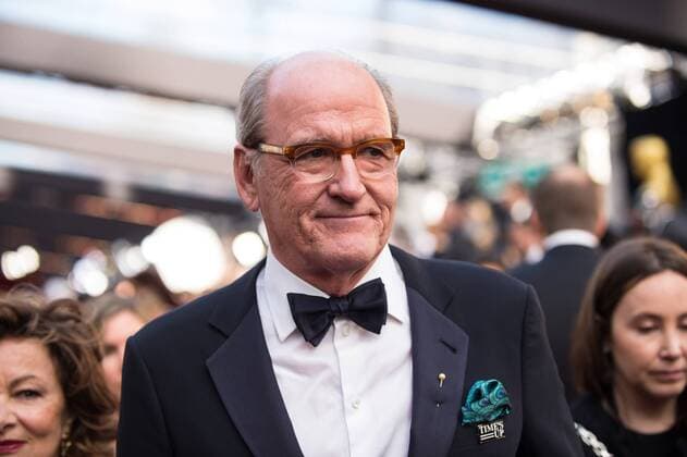 Richard Jenkins, Oscar nominee for best performance by an actor in a supporting role, for his role in The Shape of Water, arrives on the red carpet of The 90th OscarsÂ® at the DolbyÂ® Theatre in Hollywood, CA on Sunday, March 4, 2018.  Copyright: xMattxPetitx 33546_066PLX