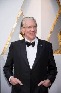 Donald Sutherland arrives on the red carpet of The 90th Oscars® at the Dolby® Theatre in Hollywood, CA on Sunday, March 4, 2018.  Copyright: xMichaelxBakerx 33546_078PLX