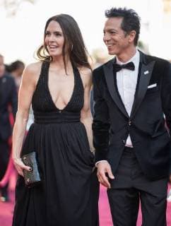 Benjamin Bratt and guest arrives on the red carpet of The 90th OscarsÂ® at the DolbyÂ® Theatre in Hollywood, CA on Sunday, March 4, 2018.  Copyright: xMarkxSubanx 33546_151PLX