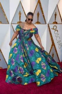 Whoopi Goldberg arrives on the red carpet of The 90th OscarsÂ® at the DolbyÂ® Theatre in Hollywood, CA on Sunday, March 4, 2018.  Copyright: xMichaelxBakerx 33546_188PLX