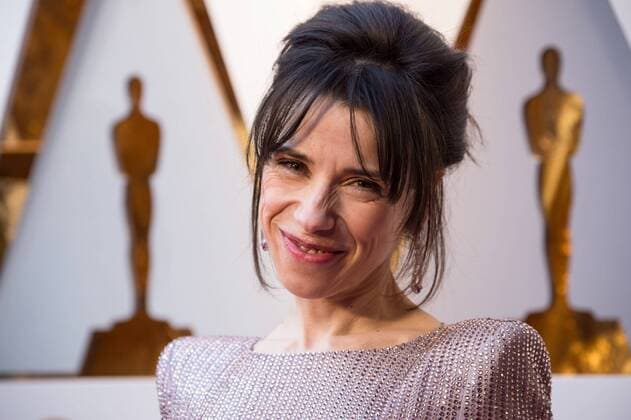 Oscar nominee for Best Actress, Sally Hawkins arrives on the red carpet of The 90th OscarsÂ® at the DolbyÂ® Theatre in Hollywood, CA on Sunday, March 4, 2018.  Copyright: xPhilxMcCartenx 33546_234PLX