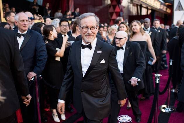 73. Berlinale, Steven Spielberg erhält den Goldenen Ehrenbären für sein Lebenswerk Oscar nominee for Best Feature Film, Steven Spielberg arrives on the red carpet of The 90th OscarsÂ® at the DolbyÂ® Theatre in Hollywood, CA on Sunday, March 4, 2018.  Copyright: xToddxWawrychukx 33546_240PLX