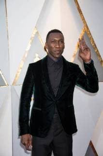 Mahershala Ali arrives on the red carpet of The 90th OscarsÂ® at the DolbyÂ® Theatre in Hollywood, CA on Sunday, March 4, 2018.  Copyright: xMichaelxBakerx 33546_261PLX