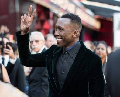 Mahershala Ali arrives on the red carpet of The 90th OscarsÂ® at the DolbyÂ® Theatre in Hollywood, CA on Sunday, March 4, 2018.  Copyright: xToddxWawrychukx 33546_274PLX