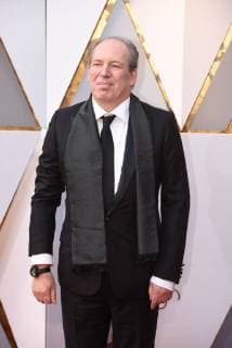 March 4, 2018 - Los Angeles, California, U.S. - HANS ZIMMER arrives on the red carpet for the 90th Annual Academy Awards at the Dolby Theatre. Los Angeles U.S. - ZUMAz03_ 20180304_zbp_z03_050 Copyright: xKevinxSullivanx