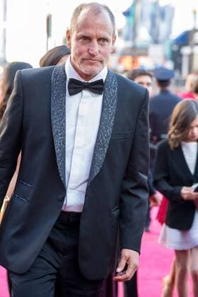 Oscar nominee Woody Harrelson arrives on the red carpet of The 90th OscarsÂ® at the DolbyÂ® Theatre in Hollywood, CA on Sunday, March 4, 2018.  Copyright: xMarkxSubanx 33546_307PLX