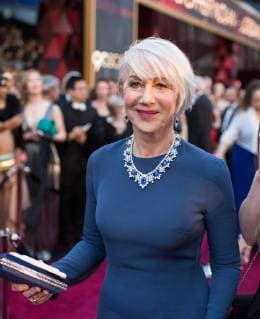 Helen Mirren arrives on the red carpet of The 90th OscarsÂ® at the DolbyÂ® Theatre in Hollywood, CA on Sunday, March 4, 2018.  Copyright: xToddxWawrychukx 33546_314PLX