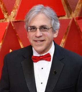 Sound engineer Mark Weingarten arrives on the red carpet for the 90th annual Academy Awards at the Dolby Theatre in the Hollywood section of Los Angeles on March 4, 2018.  LAP20180304521 JIMxRUYMEN