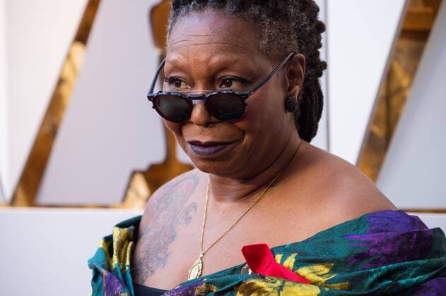 90th Annual Academy Awards at the Hollywood & Highland Center on March 4, 2018 in Hollywood, California. Whoopi Goldberg Hollywood United States  575652