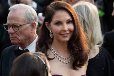 Ashley Judd arrives on the red carpet of The 90th OscarsÂ® at the DolbyÂ® Theatre in Hollywood, CA on Sunday, March 4, 2018.  Copyright: xScottxDiussax 33546_806PLX