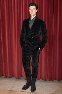 Wondy Award in Mailand Milan. First edition of the Wondy Award at the Manzoni Theater. In the picture: Roberto Bolle  Copyright: xRiccardoxGiordanoxSickix xIPAx xFotosickix