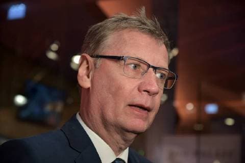 Guenther Jauch Deutschlandpremiere Unsere Erde Teil 2 im ZooPalast in Berlin am 07.03.2018