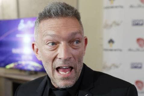 MOSCOW, RUSSIA â€“ MARCH 11, 2018: French actor Vincent Cassel ahead of a ceremony to present BraVo international professional music awards at the Bolshoi Theatre. Artyom Geodakyan TASS  TS0773EE
