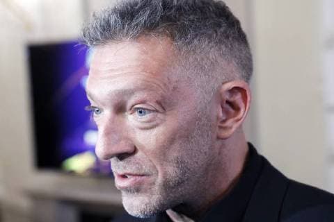 MOSCOW, RUSSIA â€“ MARCH 11, 2018: French actor Vincent Cassel ahead of a ceremony to present BraVo international professional music awards at the Bolshoi Theatre. Artyom Geodakyan TASS  TS0773EF