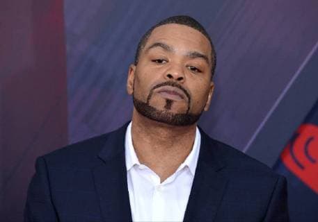 Bilder des Tages Rapper Method Man arrives for the iHeartRadio Music Awards at The Forum in Inglewood, California on March 11, 2018. Turner s TBS, TNT, and truTV channels broadcasted the ceremony live from The Forum.  LAP20180311134 JIMxRUYMEN