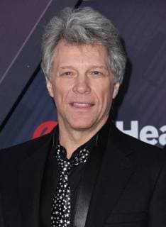 Soiree des iHeart Radio Awards 2018. 11 March 2018 - Inglewood, California - Jon Bon Jovi. 2018 iHeart Radio Awards held at The Forum. Photo Credit: Birdie Thompson AdMedia 224879 2018-03-11 CA Inglewood Etats-Unis  Copyright: xBirdiexThompson AdMediax STAR_224879_016