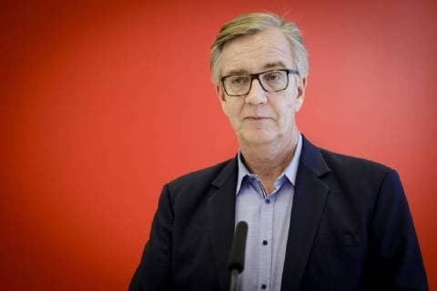 Bilder des Tages Bilder des Tages Dietmar Bartsch, Die Linke Fraktionsvorsitzender, aufgenommen am 13.03.2018, in Berlin. Berlin Deutschland