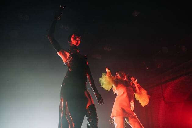 March 13, 2018 - SOPHIE performs live at Heaven, London, Britain - 13th March 2018  - ZUMAr152 20180313_zaa_r152_038 Copyright: xJoshuaxAtkinsx xRmvx