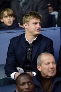 Jules Plisson CELEBRITES : PSG vs Angers - Conforama Ligue1 - 14 03 2018 JBAutissier Panoramic 