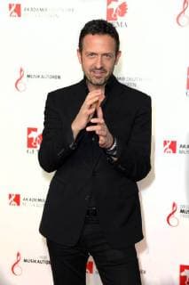 Till Broenner Deutscher Musikautorenpreis 2018 im Hotel Ritz Carlton in Berlin am 15.03.2018