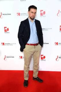 Prinz Pi Deutscher Musikautorenpreis 2018 im Hotel Ritz Carlton in Berlin am 15.03.2018