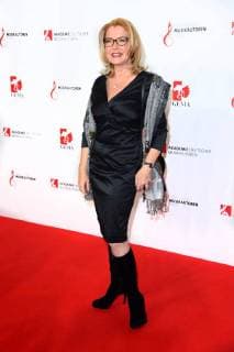 Jane Comerford Deutscher Musikautorenpreis 2018 im Hotel Ritz Carlton in Berlin am 15.03.2018