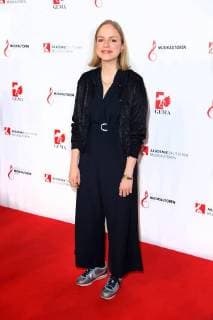 Julia Engelmann Deutscher Musikautorenpreis 2018 im Hotel Ritz Carlton in Berlin am 15.03.2018