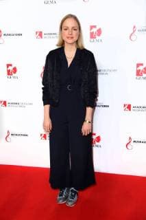 Julia Engelmann Deutscher Musikautorenpreis 2018 im Hotel Ritz Carlton in Berlin am 15.03.2018
