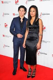 Emilio Sakraya Moutaoukkil, Lary Poppins Deutscher Musikautorenpreis 2018 im Hotel Ritz Carlton in Berlin am 15.03.2018
