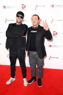 Die Atzen Deutscher Musikautorenpreis 2018 im Hotel Ritz Carlton in Berlin am 15.03.2018