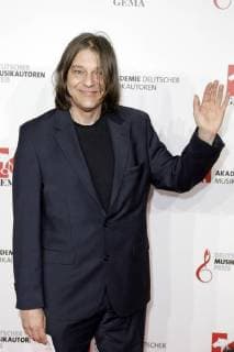 Thomas Jensen bei der 10. Verleihung des Deutschen Musikautorenpreises 2018 im Hotel Ritz Carlton. Berlin, 15.03.2018
