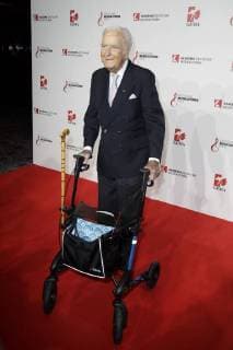 Martin Böttcher bei der 10. Verleihung des Deutschen Musikautorenpreises 2018 im Hotel Ritz Carlton. Berlin, 15.03.2018