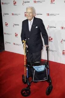 Martin Böttcher bei der 10. Verleihung des Deutschen Musikautorenpreises 2018 im Hotel Ritz Carlton. Berlin, 15.03.2018