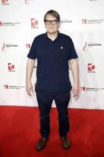 Sven Regener (Element of Crime) bei der 10. Verleihung des Deutschen Musikautorenpreises 2018 im Hotel Ritz Carlton. Berlin, 15.03.2018